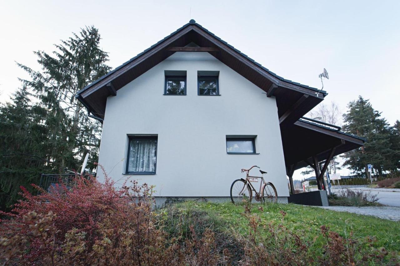 Holiday Lipno Lipno nad Vltavou Eksteriør billede